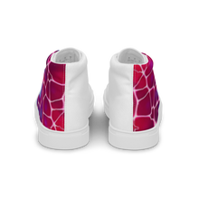 Load image into Gallery viewer, High Top Canvas Shoes