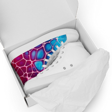 Load image into Gallery viewer, High Top Canvas Shoes
