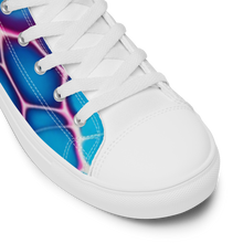 Load image into Gallery viewer, High Top Canvas Shoes