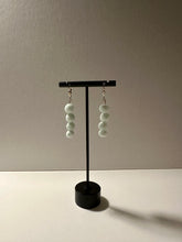 Load image into Gallery viewer, Blue marble beads (GF)
