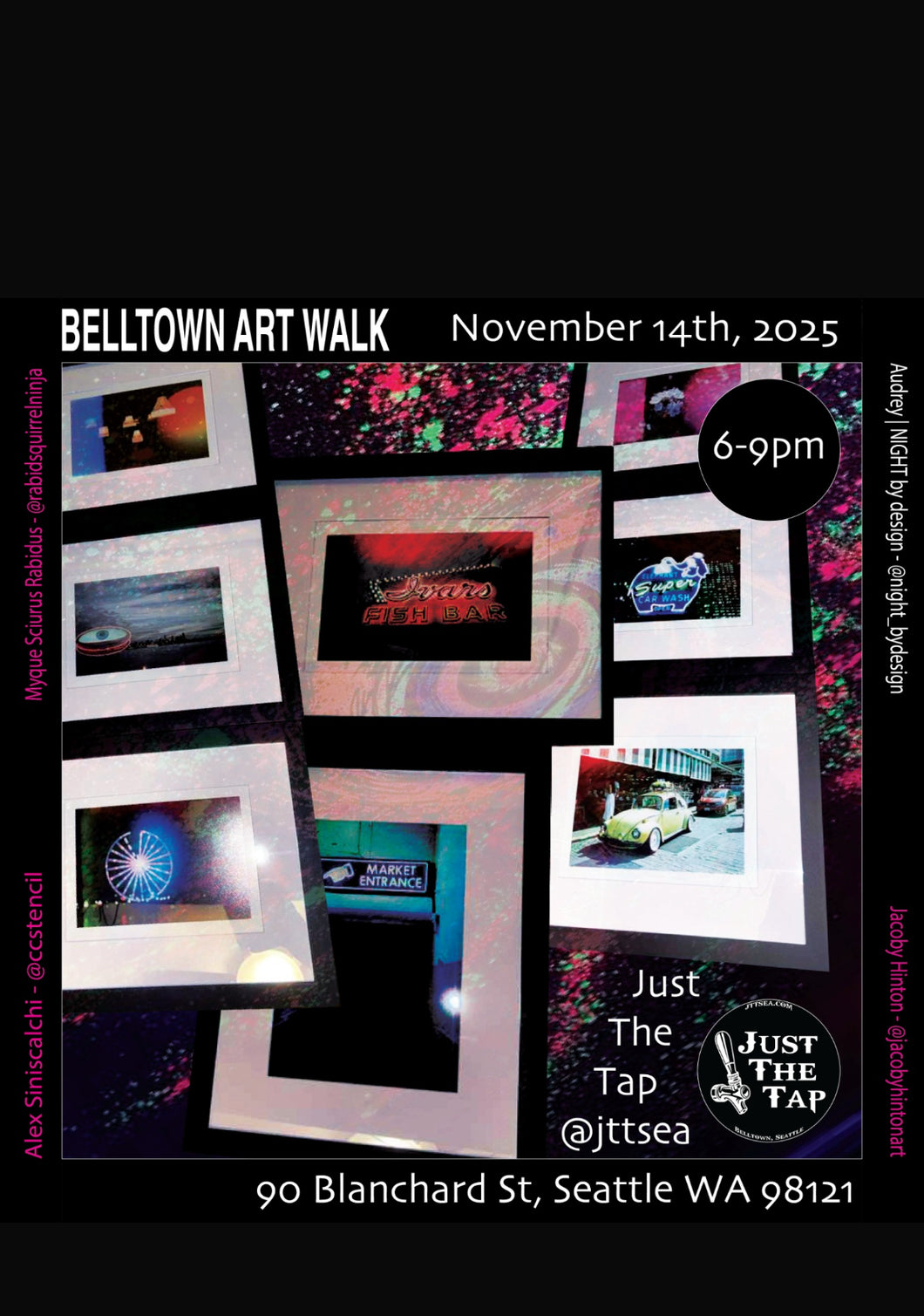 Framed Prints, Just the Tap