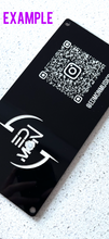 Load image into Gallery viewer, Laser Cut Sign
