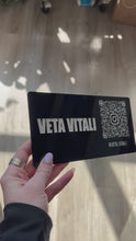 Load and play video in Gallery viewer, Laser Cut Sign

