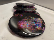 Load image into Gallery viewer, Geode Galaxy Coaster
