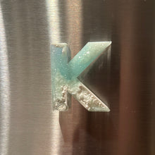 Load image into Gallery viewer, Letter Glow Magnets

