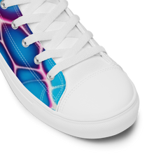 Load image into Gallery viewer, High Top Canvas Shoes
